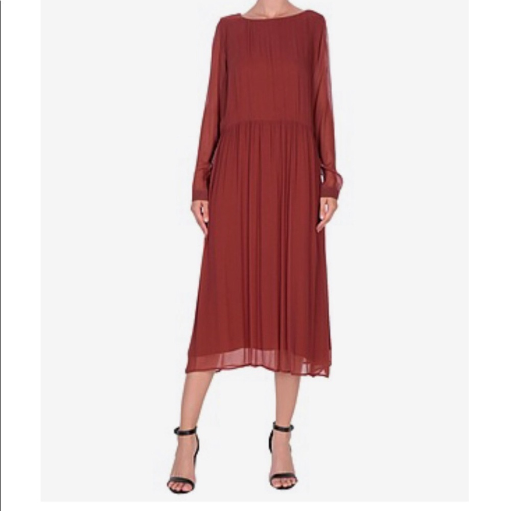 MIDI dress